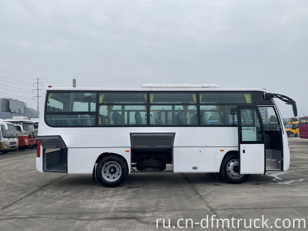 Dongfeng 35 seats coach bus (15)